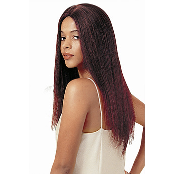Motown Tress Human Hair Wig H 6631