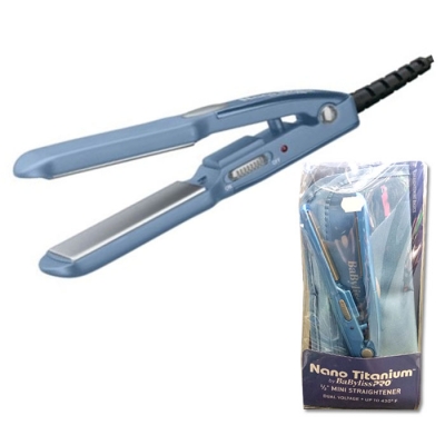 Babyliss Pro Nano Titanium Mini Straightening Iron