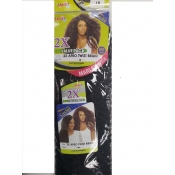 Janet 2X Afro Twist Braid 100% Kanekalon Marley Braiding Janet 2X Afro Twist Braid 100% Kanekalon Marley Braiding