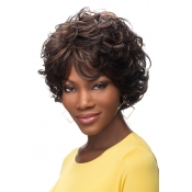 Vivica Fox Full Wig MONAE - Synthetic Stretch Cap Full Wig