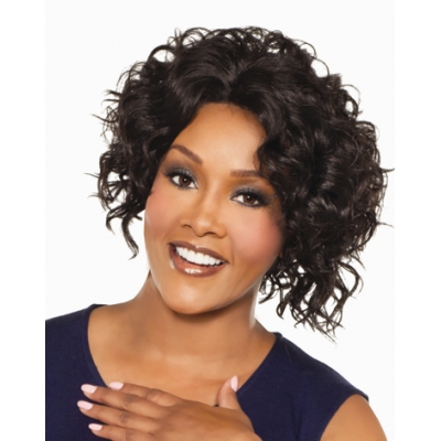 Vivica Fox, Synthetic Lace Front Wig, MEGAN-V