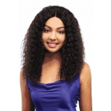 VellaRose 100% Human Hair Wet & Wavy Lace Front Wig- Bohemian18 VellaRose 100% Human Hair Wet & Wavy Lace Front Wig- Bohemian18