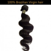 100% Virgin Brazilian Remy Hair Body Wave