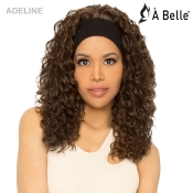 A Belle Honeybee Band Wig - ADELINE