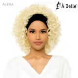 A Belle Honeybee Band Wig - ALEXA