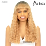 A Belle Kiss N Go Wig - ALICE