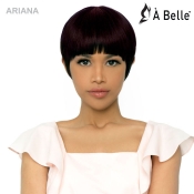A Belle Caramel Premium Natural Style Wig - ARIANA