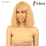 A Belle Kiss N Go Wig - BALMER