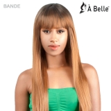 A Belle Kiss N Go Wig - BANDE