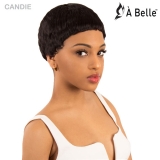 A Belle Kiss N Go Wig - CANDIE