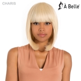 A Belle Kiss N Go Wig - CHARIS