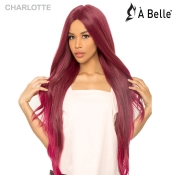 A Belle Caramel Lace Front Wig - CHARLOTTE