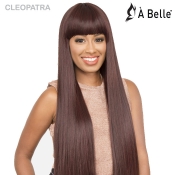 A Belle Caramel Lace Front Wig - CLEOPATRA