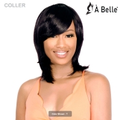 A Belle Kiss N Go Wig - COLLER