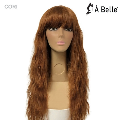 A Belle Synthetic Wig - CORI