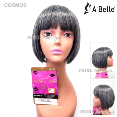 A Belle Kiss N Go Wig - COSMOS