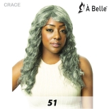 A Belle Kiss N Go Wig - CRACE