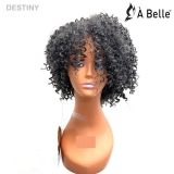 A Belle Kiss N Go Wig - DESTINY