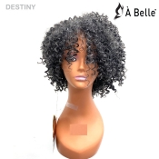 A Belle Kiss N Go Wig - DESTINY