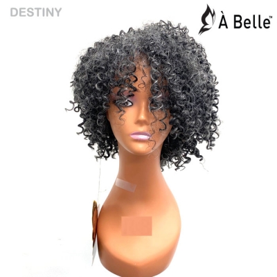 A Belle Kiss N Go Wig - DESTINY