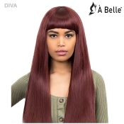 A Belle Kiss N Go Wig - DIVA