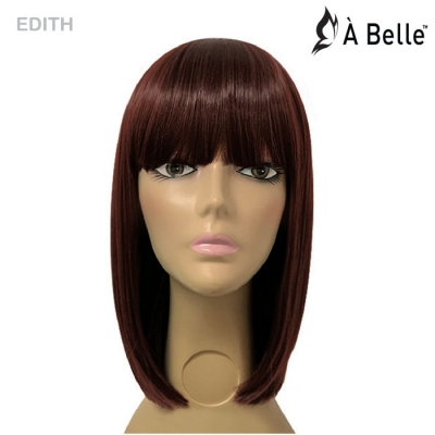 A Belle Kiss N Go Wig - EDITH