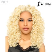 A Belle Caramel Lace Front Wig - EMILY