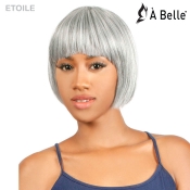 A Belle Caramel Premium Natural Style Wig - ETOILE