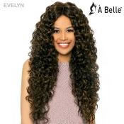A Belle Caramel Lace Front Wig - EVELYN