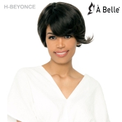 A Belle 100% Natural Human Hair Wig - H-BEYONCE