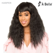 A Belle Kiss N Go Wig - HARPER