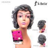 A Belle Kiss N Go Wig - HEAVEN