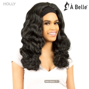 A Belle Kiss N Go Headband Wig - HOLLY