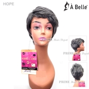 A Belle Kiss N Go Wig - HOPE