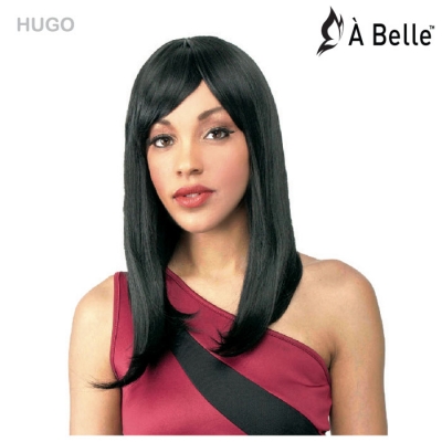 A Belle Kiss N Go Wig - HUGO