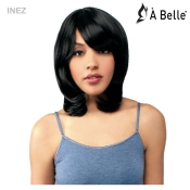 A Belle Kiss N Go Wig - INEZ