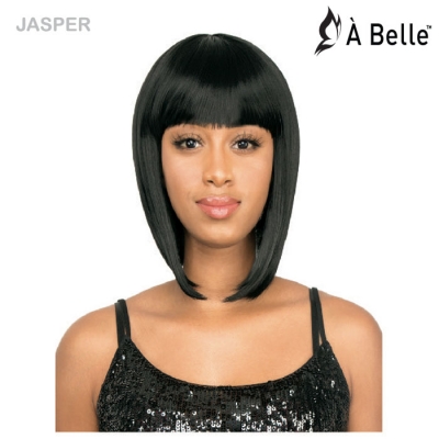 A Belle Kiss N Go Wig - JASPER