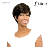 A Belle Kiss N Go Wig - JENNER