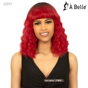 A Belle Kiss N Go Wig - JOVI