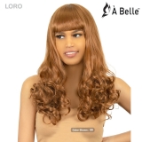 A Belle Kiss N Go Wig - LORO