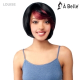 A Belle Kiss N Go Wig - LOUISE