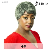 A Belle Kiss N Go Wig - MAHA