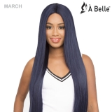 A Belle X Lace Wig - MARCH