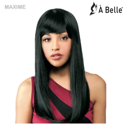 A Belle Kiss N Go Wig - MAXIME