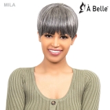 A Belle Caramel Wig - MILA