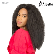 A Belle X Lace Wig - MILLY