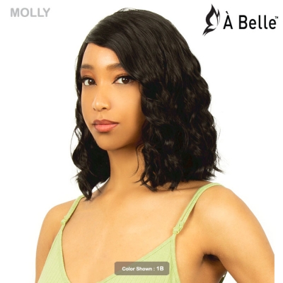 A Belle Kiss N Go Wig - MOLLY