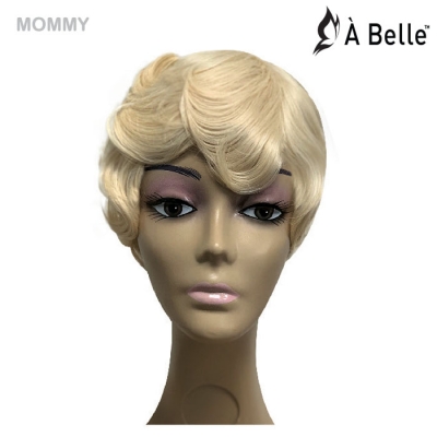 A Belle Kiss N Go Wig - MOMMY