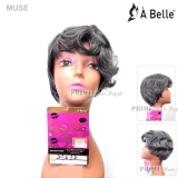 A Belle Kiss N Go Wig - MUSE