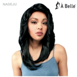 A Belle Kiss N Go Wig - NADEJU